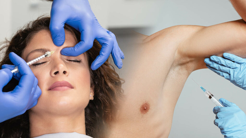 Botox-Behandlung in Muenchen