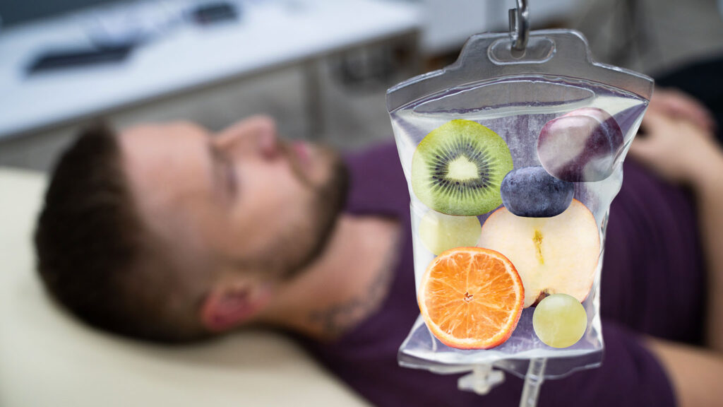 Infusionstherapie Prophylaxe und Vitamintherapie in Muenchen